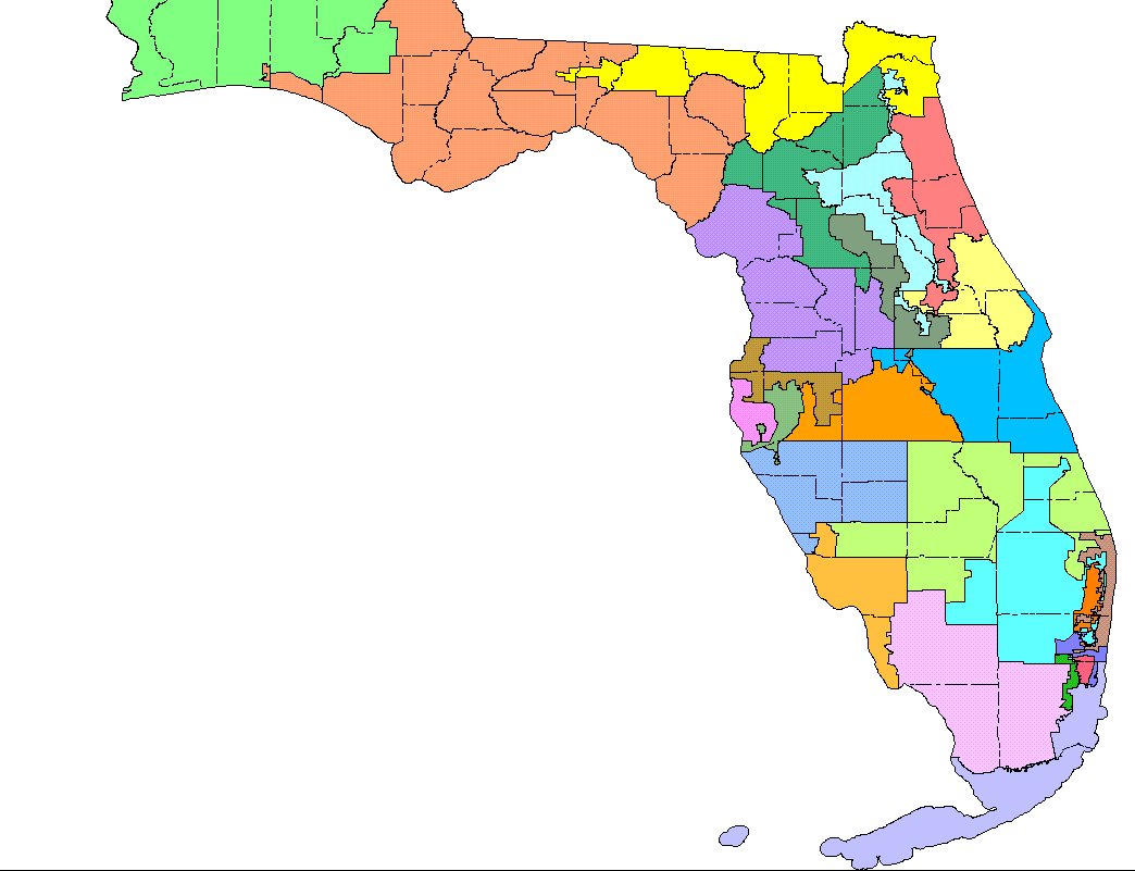 Congress Plan Map