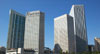buildings in downtown Miami